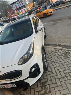 كيا سبورتاج